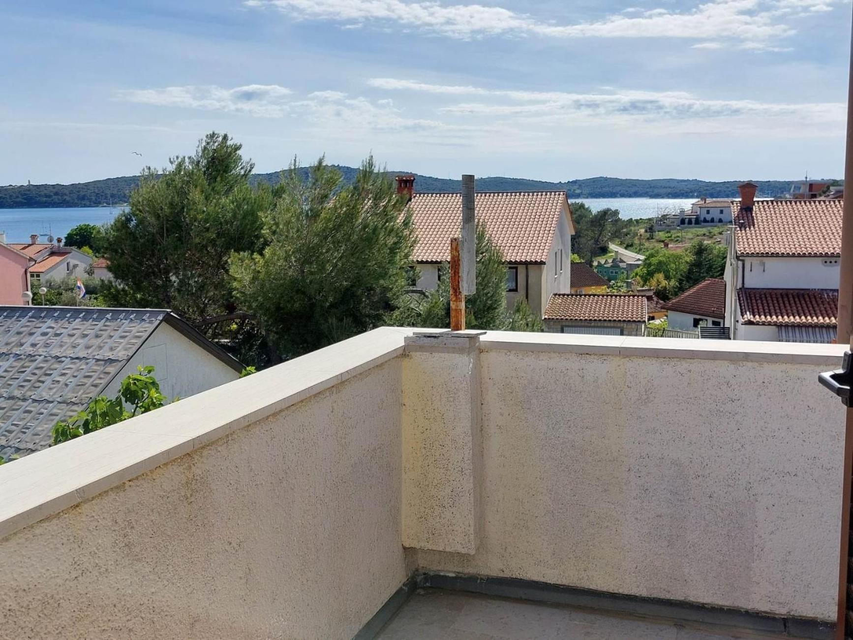 Apartmani Tara Medulin Eksteriør billede